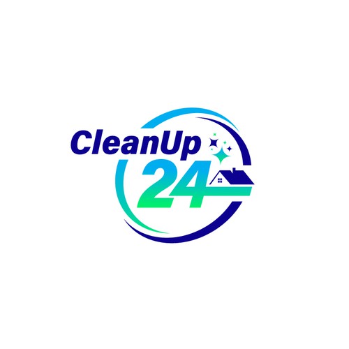 CleanUp24 Design by The SB Design