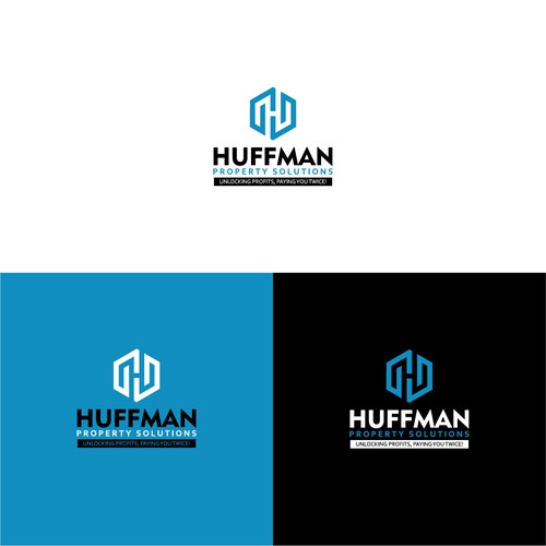 We need a powerful logo for our Real Estate Investment company. Design by GITANAPOLIS