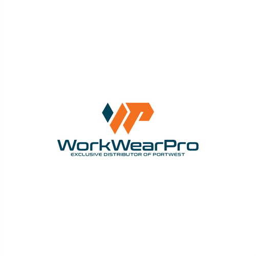 Workwear Ecommerce Logo Design Design by NYohoU