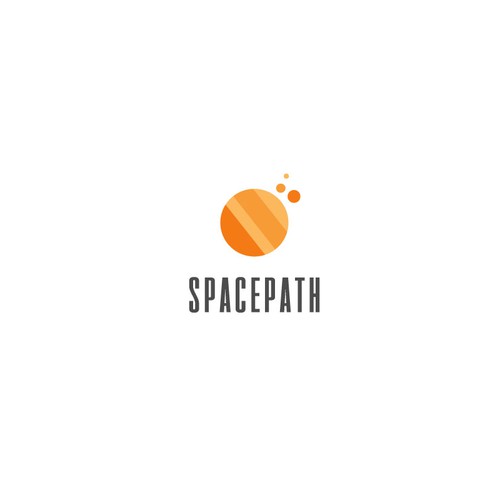 SpacePath Logo Contest winner will receive $500 Réalisé par Mayartistic