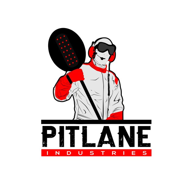 Diseño de hardworx titulado "PITlane"