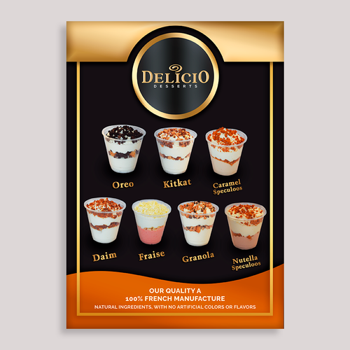 Poster contest entry by Luigi Mazz