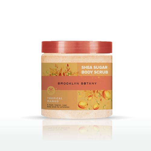 Design  FRESH new packaging for a line of body scrubs Design réalisé par jani_1