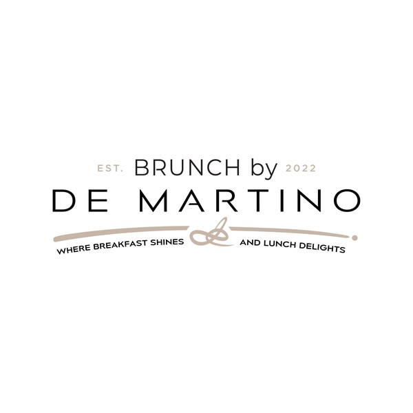 BRUNCH by DE MARTINO - V2