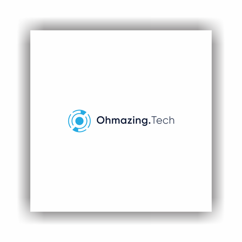 Design an Ohmazing Logo for a Technology Consulting Company. (Rebranding from hazeytech.com) Design réalisé par "Z.I.M''