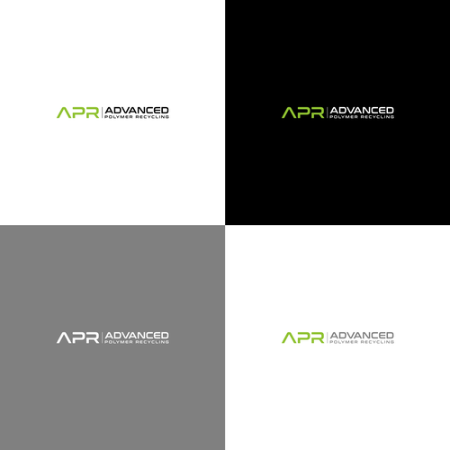 Advanced Polymers Logo Design by pejuang art