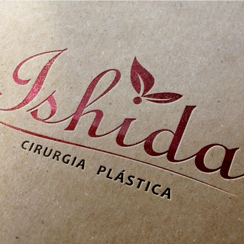 Logo design contest entry by alvaroqgeca