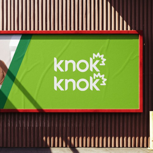 New Social Property Search App Logo NEEDED! Knok Knok Design von FernandoUR
