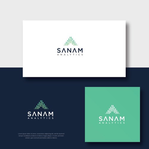 Design a logo for an analytics startup Design von ♛ AHSAN