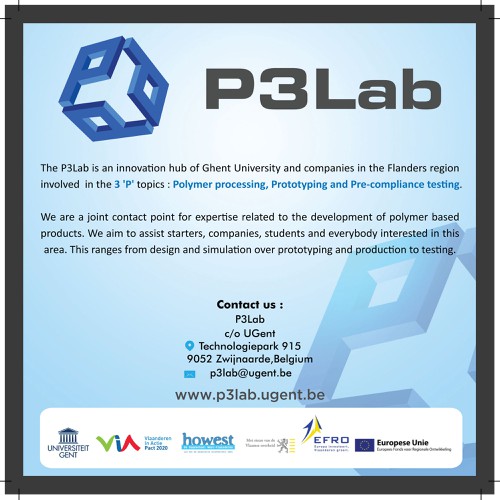 Guy makes alarm clock using P3Lab facilities/knowledge (explaining with cartoon what P3Lab is about) Design by fritzR