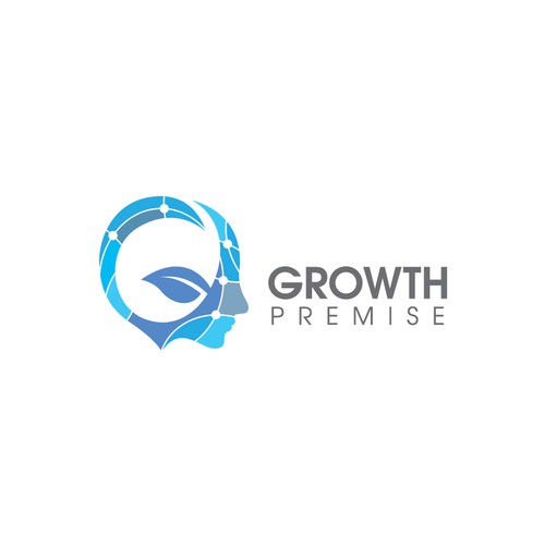 Logo and brand package for an IP company focused on leadership, growth, and mental frameworks Design by IgoDesign