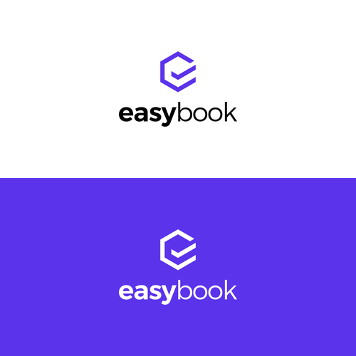 EasyBook - looking for a clean and simple logo for smart appointment management app Design by CLVR DSGN