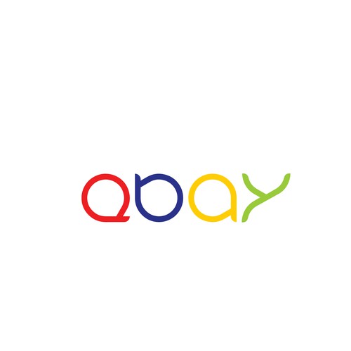 99designs community challenge: re-design eBay's lame new logo!-ontwerp door The™