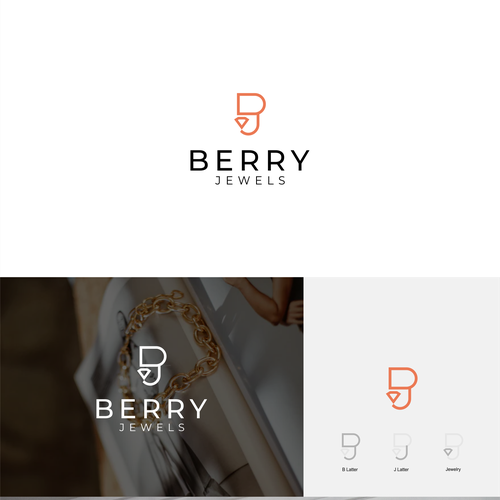 Start-up Company for Jewelry "Berry Jewels" Design by arfian 99