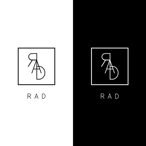 RAD logo design Design by nblflh