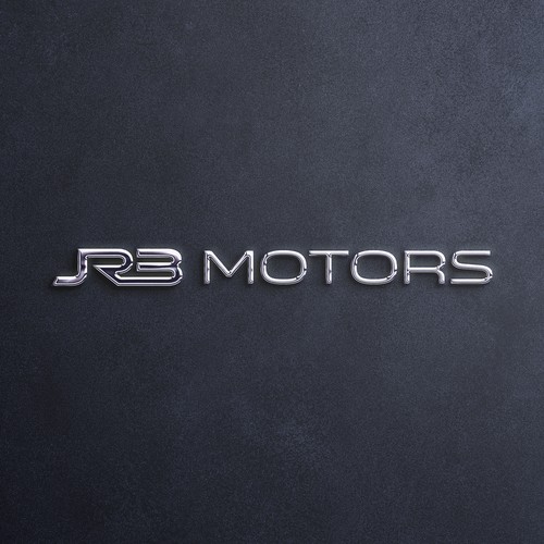 JRB Motors Design by logovora