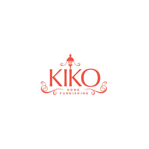 vibhin pcさんのKikko Home furnishing - Logo for Retail store design contest!!デザイン