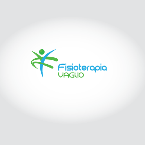 Creare un logo originale che possa rilanciare l'attività di uno studio fisioterapico. Design by SasoDigital