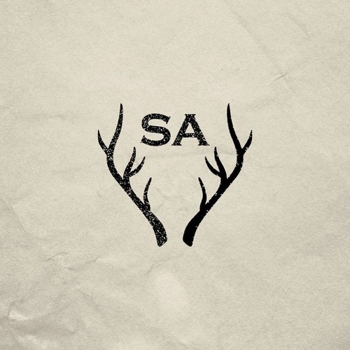 Rustic western logo for Apartments in Jackson Hole, Wyoming Design by Pandadan