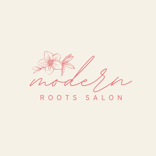 Design a Lux Boho logo for a Hair Salon in San Diego Design by aybikekcbs