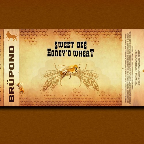 Product label contest entry by Mograsol