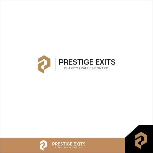 Logo & Brand for Boutique Advisory Design by 20!