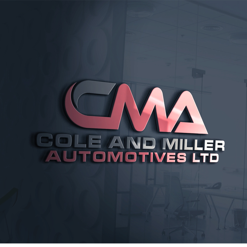 Logo for Automotive repair garage. Design réalisé par twentysixyears