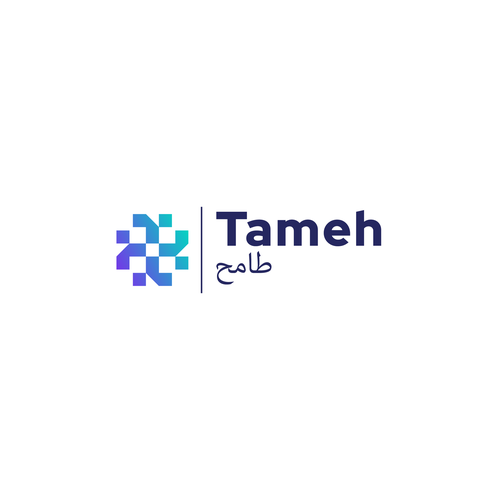 Design di “Premium Logo Design for Tameh – Next-Gen Fractional Real Estate Platform (Arabic + English)”- Add seed to plant di wonki ™