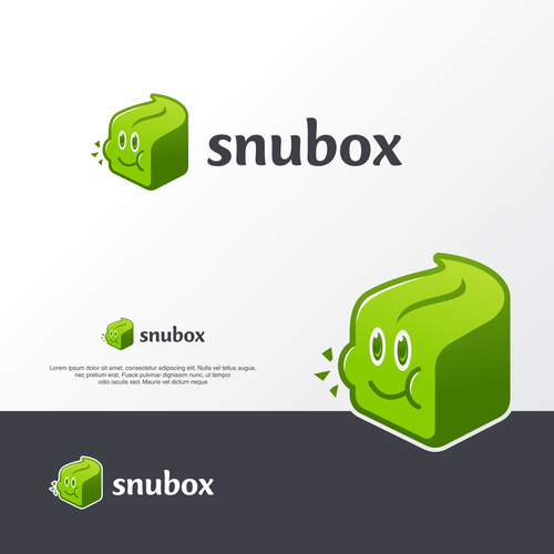 Logo & brand identity pack contest entry by TEMPIK