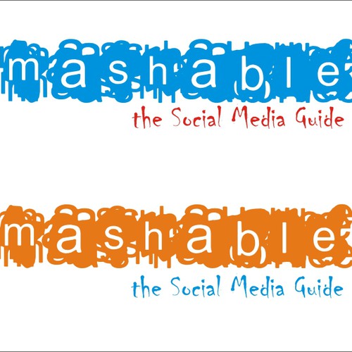 The Remix Mashable Design Contest: $2,250 in Prizes Ontwerp door arteffect