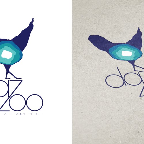 Create logo for dazoo restaurant Design by SevenTwelveDesign