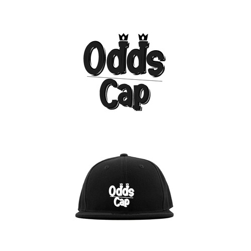 Design a simple hat logo for sports betting clothing company Diseño de J.F Luna