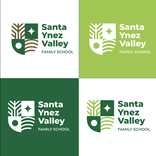 Logo Design Contest for The Family School in Los Olivos, California Design by PilyIbaru