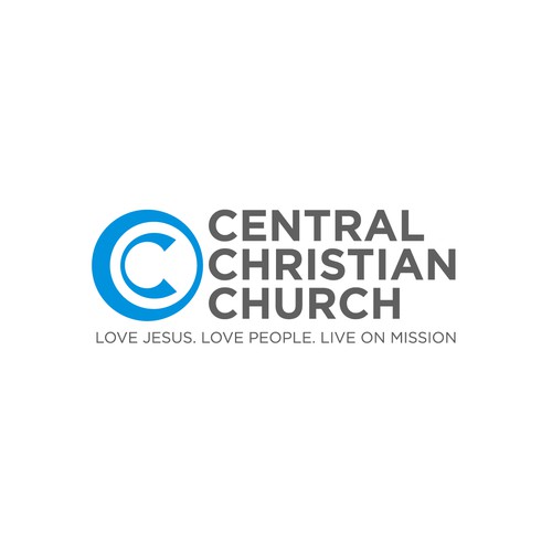 Central Christian Church Logo Design Design by Jose.o89