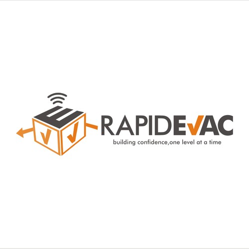 Create the next BOLD logo for Rapid Evac Design by Heartmodjo