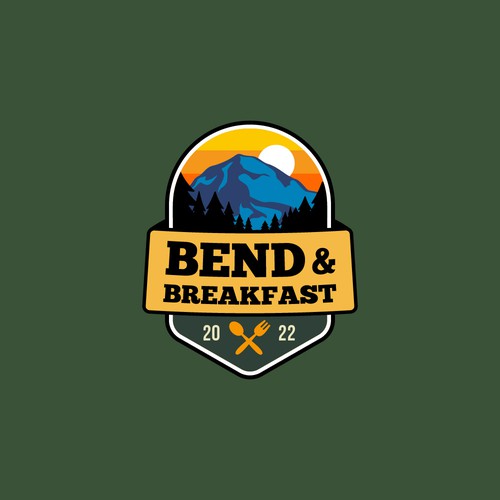 Brand New Breakfast Food Truck looking for attention grabbing logo! Design by Amanda Chong