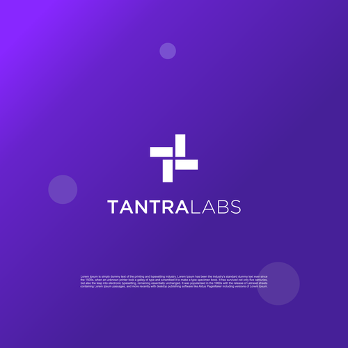 Tantra Labs Logo Design by Chansa™