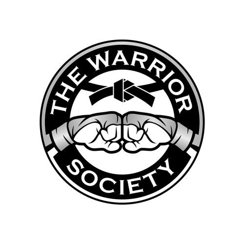 Logo design for the martial arts/combat sports industry Design by jemma1949