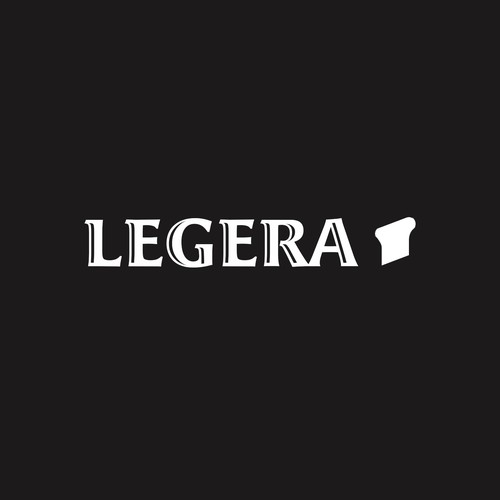 Logos Project - LEGERA - confectionary &  cereals category Design by Bea1990