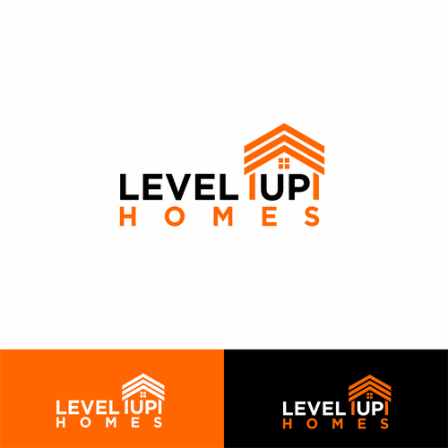 Level Up Homes Design by Gaishaart