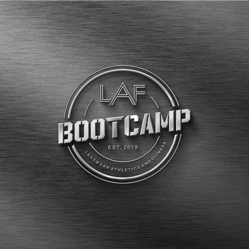 LAF BOOTCAMP Design by #RDWN
