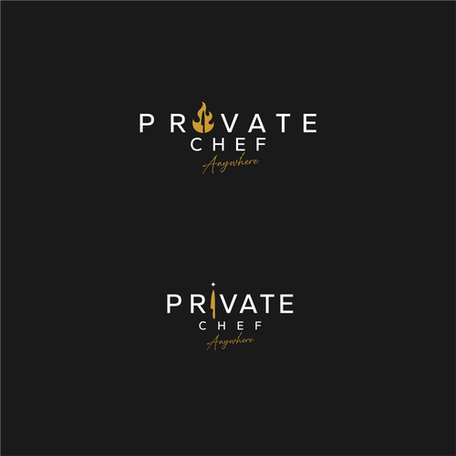 Logo for private chef platform Design by Gian Piero
