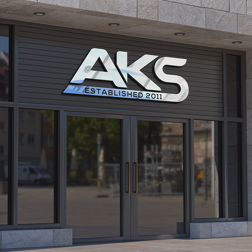 New Family Office Looking for a Strong Logo based on the letters "AKS" Design by GraphicOcen93