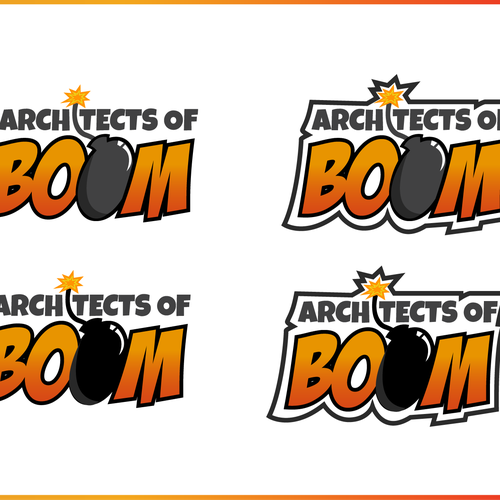 logo for Architects of Boom Design von Designiz