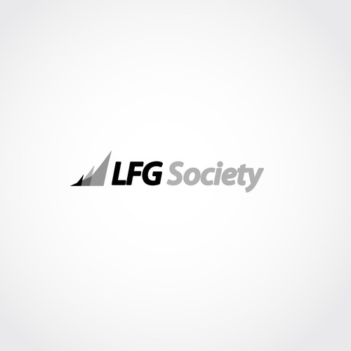 LFG Society Logo design and Branding Design by aledagiann