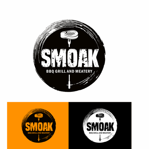 Help me build a small barbeque business. Diseño de CREATIVE NINJA ✅