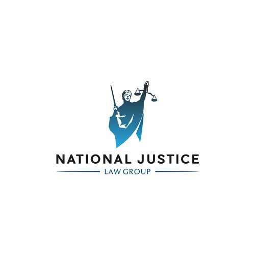 National Justice Law Group Design by MaisonTamaraLaciArt