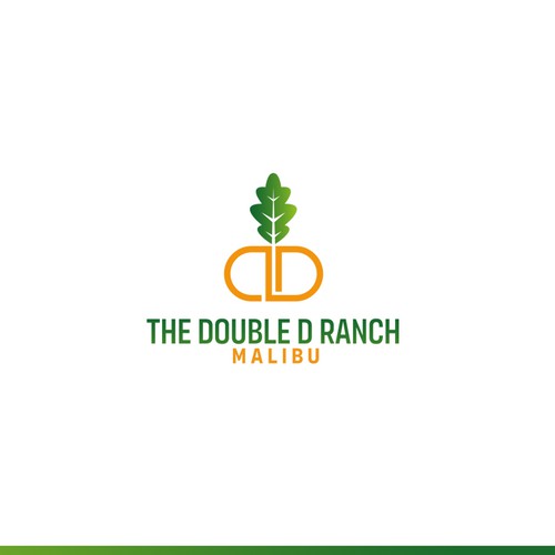 Designs | Ranch Logo for the Double D in Malibu! | Logo design contest