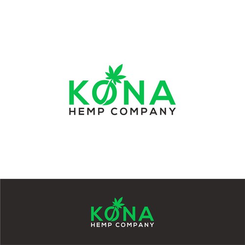 Kona hemp company logo contest Design by zumiko