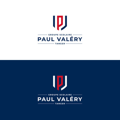 Logo & brand guide contest entry by Man632